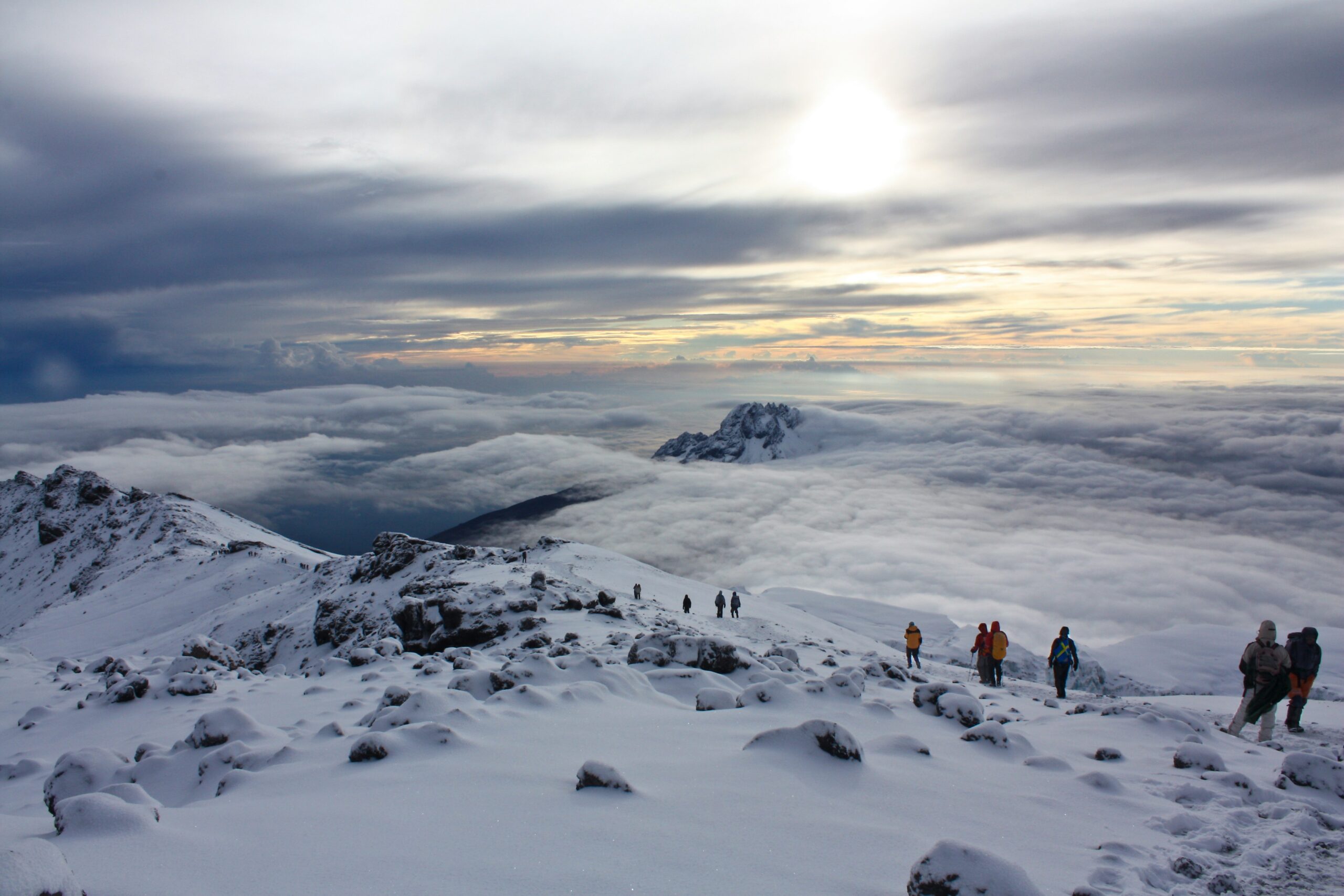 Kilimanjaro National Park