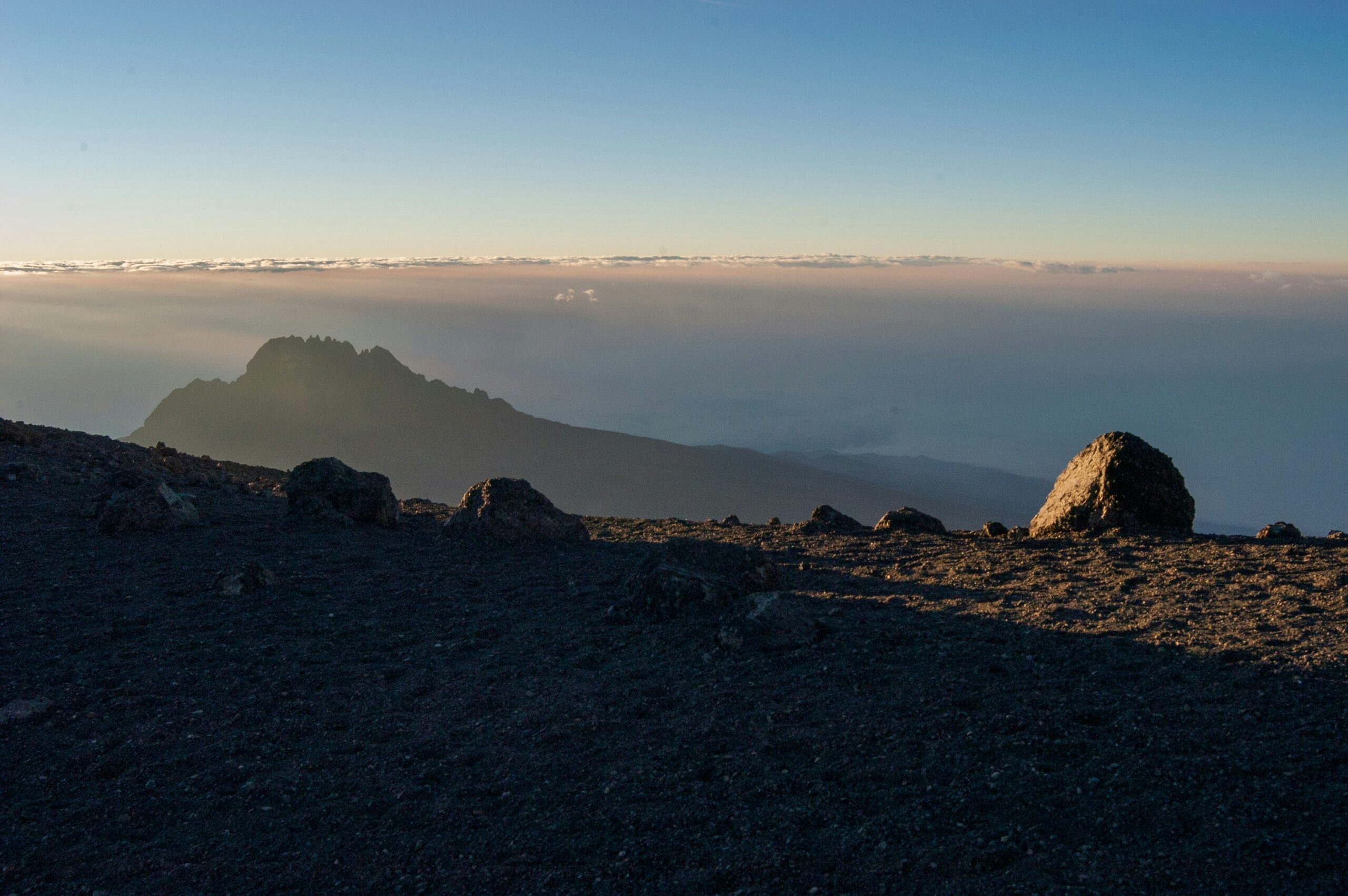 Mount meru